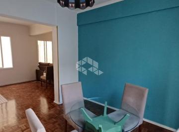 Apartamento · 145m² · 4 Quartos · Apartamento 4 dormitórios com sacada, av. Salgado Filho, Centro Histórico - Porto Alegre/RS
