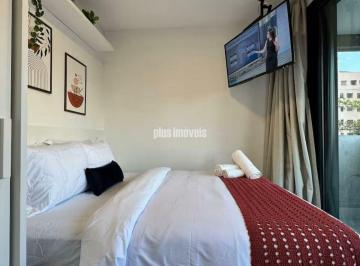Apartamento · 27m² · 1 Quarto · Lindo studio a venda em pinheiros