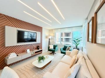 Apartamento · 110m² · 3 Quartos · 2 Vagas · Apartamento de 3 dormitório c/vista para o mar e box duplo privativo na Zona Nova em Capão da Canoa