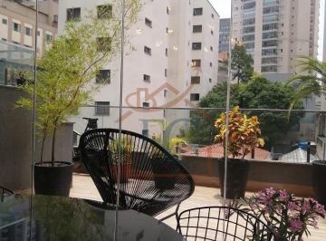 Apartamento · 100m² · 2 Quartos · 2 Vagas · Cobertura Duplex na Vila Bastos com 2 Suítes, Planejados e 2 Vagas – Pronta para Morar