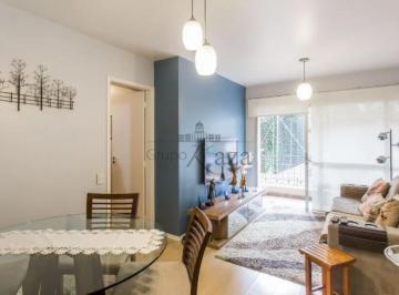 Apartamento · 76m² · 2 Quartos · 1 Vaga · Apartamento - Itaim Bibi - 2 Dormitórios - 76m².
