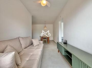 Apartamento · 55m² · 2 Quartos · 1 Vaga · Apartamento a 200m da praia à venda no Jardim Vista Linda