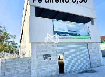 Comercial · 990m² · Salão Comercial para locação na Chácaras Vista Linda em Bertioga