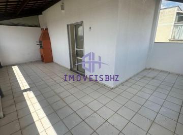 Apartamento · 104m² · 2 Quartos · 1 Vaga · Cobertura com 2 Quartos e 2 banheiros à Venda, 104 m² por R$ 319.000,00