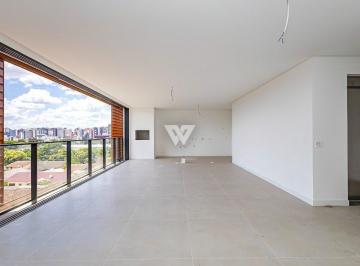 Ampio - Bigorrilho · APARTAMENTO 4 QUARTOS 3 SUÍTES BIGORRILHO CURITIBA