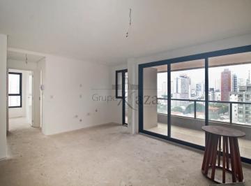 Apartamento · 60m² · 2 Quartos · 1 Vaga · Apartamento - Ipiranga - 2 Dormitórios - 60,70m².
