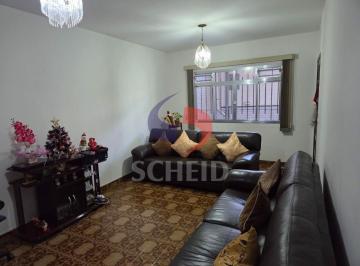 Casa · 250m² · 3 Quartos · 2 Vagas · Sobrado com 3 dormitórios, 1 suíte, 305 m² total e 250m² Útil , 2 vagas no Bairro Campo Grande