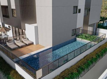 df492859740eeb698caab473332ca593d6676826 · Apartamento com 2 dormitórios à venda, 54 m² por R$ 510.066,00 - Bessa - João Pessoa/PB