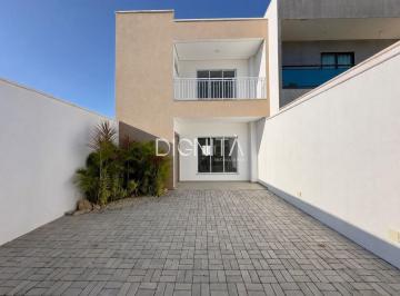 Casa · 124m² · 3 Quartos · 2 Vagas · Casa Duplex 3 Dormitórios -Varandas Terra Brasilis