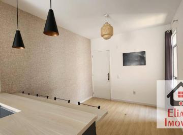 19461ab900685744e35e3931bd8f2e8c88d3dca2 · Apartamento com 2 dormitórios à venda, 43 m² por R$ 225.000,00 - Moradas do Valle - Campinas/SP