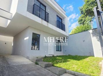 3a36cbafb127973e78975f0ac79a6334338df610 · Sobrado com 3 dormitórios à venda, 105 m² por R$ 600.000,00 - Uberaba - Curitiba/PR