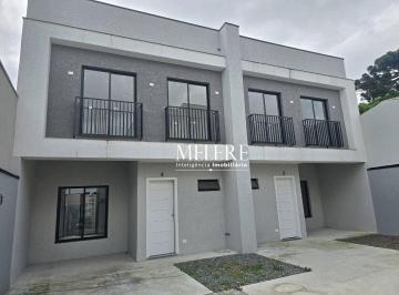 db6329d47eb28a8238191bd202e27d7935b6240a · Sobrado com 3 dormitórios à venda, 105 m² por R$ 619.000,00 - Uberaba - Curitiba/PR