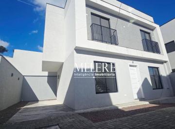 ade9c803c6d363178717f14fcb491ae526a1cbd7 · Sobrado com 3 dormitórios à venda, 105 m² por R$ 619.000,00 - Uberaba - Curitiba/PR