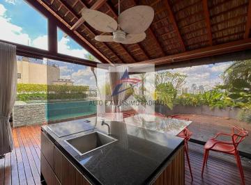 Apartamento · 340m² · 2 Quartos · 4 Vagas · Cobertura com 2 suítes 4 vagas a venda no Brooklin