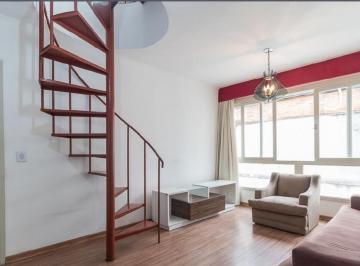 Apartamento · 148m² · 2 Quartos · 1 Vaga · Cobertura no Petrópolis com Vaga