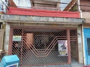 75889e41bcb6064eb568894295c83881b2d80fb2 · Imóvel com sobrado, casa térrea e Salão comercial bem localizado por 960.000 - Vila Santa Luzia - Sã