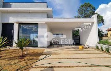 67719112998b61b85a4e1037958a86a8665dc2c2 · Casa com 3 dormitórios à venda, 190 m² por R$ 1.100.000,00 - Ninho Verde I Eco Residence - Porangaba