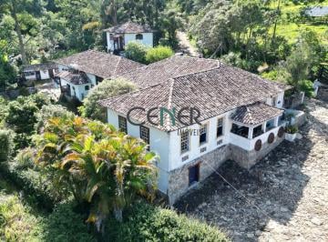 Rural · 180m² · Fazenda com lindo conjunto centenário de 180 ha na região de Passa Tempo MG