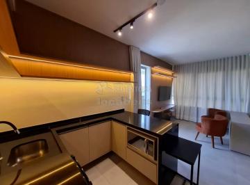 Apartamento · 40m² · 1 Quarto · 1 Vaga · Hype 017 - Studio Mobiliado Locação