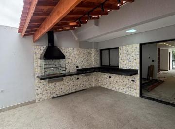 Casa · 141m² · 3 Quartos · 4 Vagas · Sobrado à venda com 142m² e 03 Quartos no Parque das Nações - Santo André/SP