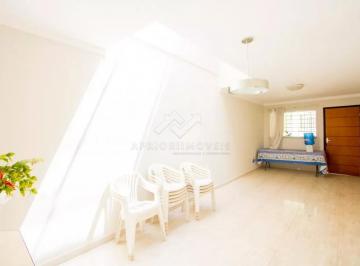 Casa · 110m² · 3 Quartos · 2 Vagas · Sobrado à venda com 110m² e 03 Quartos na Vila Valparaíso - Santo André/SP