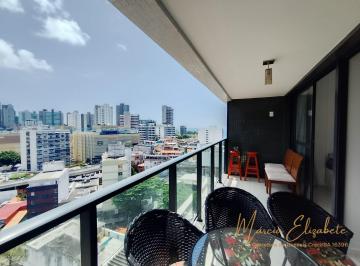 Apartamento · 36m² · 1 Quarto · Apartamento Alto Padrão- BLUE BARRA
