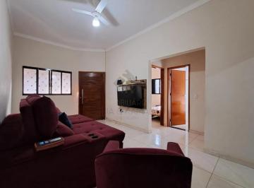 Casa · 160m² · 2 Quartos · 2 Vagas · Casa padrão para Locação e Venda no Parque das Oliveiras , em Ribeirão Preto