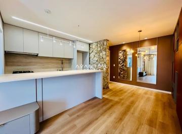 Apartamento · 77m² · 2 Quartos · 2 Vagas · Requinte e exclusividade no Residencial Baviera no bairro Nossa Senhora de Fátim