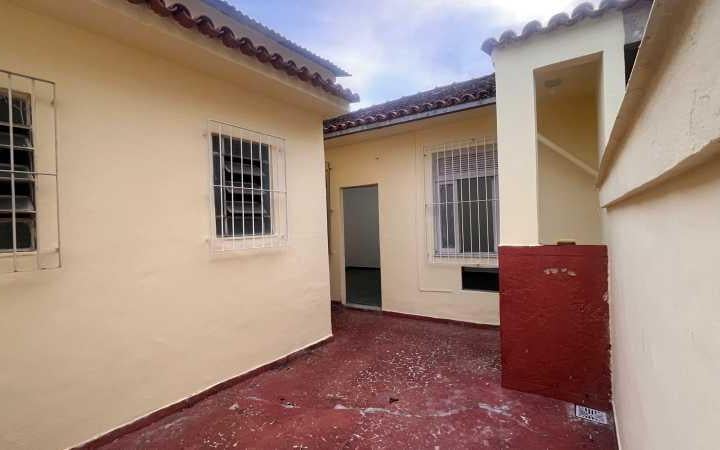 Foto do imóvel - Descrição: ( 1) Quarto, ( 1) Sala, ( 1) Cozinha, ( 1) Banheiro, ( 1) Área de Serviço