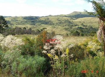 Campos naturais preservados! Um verdadeiro paraíso! · Urubici: 425 ha no Campo dos Padres a 1.823m de Altitude