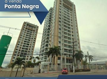 Foto 01 · Apartamento, Ponta Negra, Manaus, AM