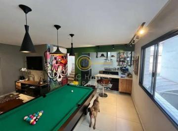 4a48d4f83fc60b1673e6c401f33e8f3b9b0175e7 · Casa com 3 dormitórios à venda, 167 m² por R$ 1.300.000,00 - Ponta da Praia - Santos/SP