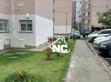 b05042a7721c85a8e7df42786eae21e195f12d2e · Apartamento com 2 quartos à venda, 50 m² por R$ 190.000 - Neves - São Gonçalo/RJ