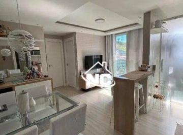 a332a22b0911b39946636e36d4074a275a6289e8 · Apartamento Residencial dez Covanca com 2 quartos à venda, 47 m² por R$ 250.000 - Covanca - São Gonç