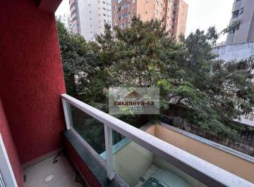 d802336da05946a08f6238e4369c9fcf39850a1c · Apartamento com 2 dormitórios à venda, 59 m² por R$ 380.000,00 - Vila Floresta - Santo André/SP