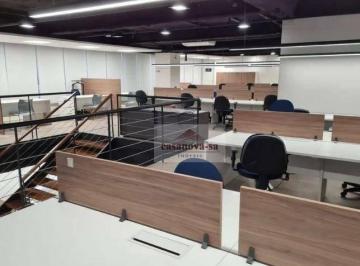 3d1d3c5393866d68b4f1425b63df10e69d5e65d0 · Andar Corporativo, 800 m² - venda por R$ 12.000.000,00 ou aluguel por R$ 69.620,00/mês - Jardim - Sa