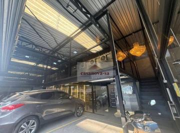 1657ff61200c4968d212a2c9281388a7097c1ea1 · Galpão para alugar, 637 m² por R$ 24.398,00/mês - Jardim - Santo André/SP