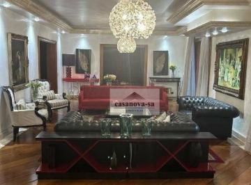 599652aab85a5eb5804cd37aa914b89894fd6813 · Apartamento com 4 suites  à venda, 464 m² por R$ 2.599.000 - Vila Bastos - Santo André/SP