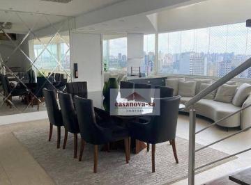 0c79a687a2d6a186690547f7b2dea27fc39797d8 · Cobertura com 3 dormitórios para alugar, 227 m² por R$ 12.000/mês - Centro - Santo André/SP