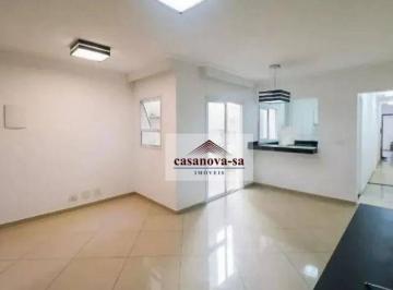 592db049e0c6284f7e555c3489af87c480a56fc4 · Apartamento - Bairro Campestre - Santo André/SP