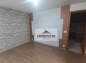 7043c0a46d28c8dcb1588da9324d3d072745b952 · Apartamento com 3 dormitórios, 80 m² - venda por R$ 550.000,00 ou aluguel por R$ 3.300,00/mês - Vila