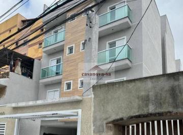 56e17f64bf5abcfcff113bed6dc336cf133b7d08 · Cobertura com 2 dormitórios à venda, 57 m² por R$ 557.000,00 - Santa Maria - Santo André/SP