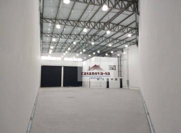 44089c593d383bbea03db5014aef8c6f29c0216f · Galpão para alugar, 604 m² por R$ 42.000/mês - Rudge Ramos - São Bernardo do Campo/SP