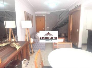 ac88a79fd81a769d35e210ee084b169d7fb6781a · DUPLEX  à venda, 92 m² por R$ 900.000 - Jardim - Santo André/SP