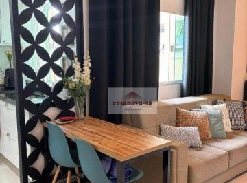 88e0234f69bda2f5e8ae37895cf51ee2ec62e07c · Cobertura com 2 dormitórios à venda, 120 m² por R$ 820.000,00 - Campestre - Santo André/SP