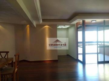 5ec19c9765596b1004f7dd46f21c1f5ba27c22aa · Apartamento com 3 dormitórios para alugar, 175 m² por R$ 7.800/mês - Jardim - Santo André/SP