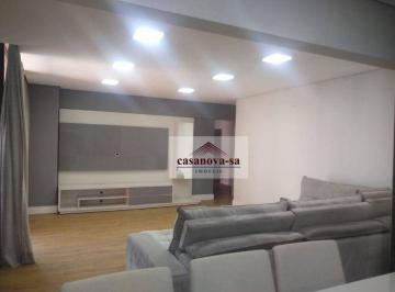 e5c2058272b0744632966ebf91a966339fbb790f · Apartamento com 3 dormitórios para alugar, 175 m² por R$ 10.303,00/mês - Jardim - Santo André/SP