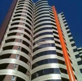 ffbbdb03239fba57cefd5890778436cdc6c24814 · Apartamento com 4 dormitórios à venda, 275 m² por R$ 3.700.000,00 - Jardim - Santo André/SP