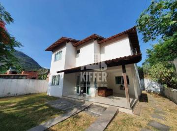 Recanto de Itaipuaçu. · Casa com 4 dormitórios à venda, 275 m² por R$ 850.000,00 - Recanto de Itaipuaçu - Maricá/RJ