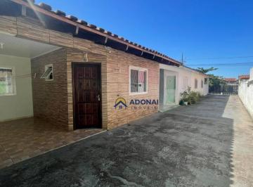 a0bd4609f28a82858c49eee14f20e97ee4c1342e · Casa com 2 dormitórios à venda, 59 m² por R$ 230.000,00 - Eliana - Guaratuba/PR